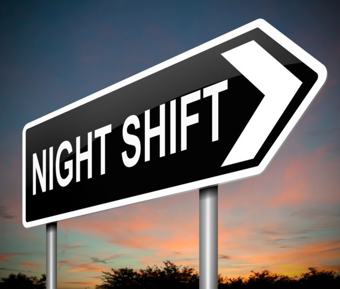 Night shift jobs adelaide