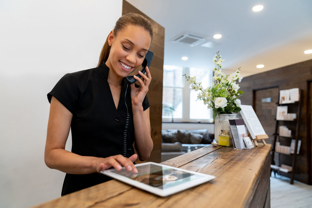 Part time receptionist jobs sydney