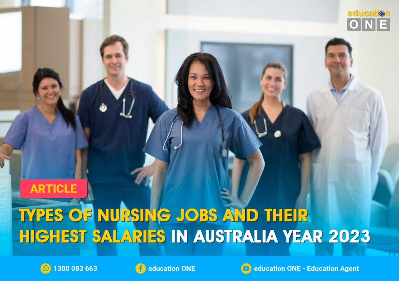 What is the age limit for nurses in Australia?