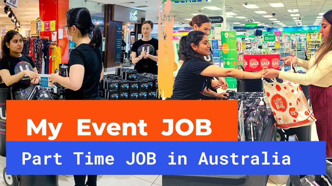 Weekend jobs student melbourne