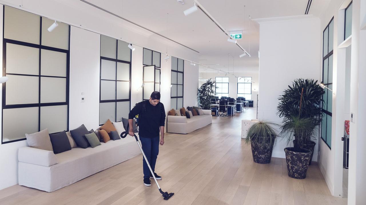 Weekend cleaning jobs melbourne