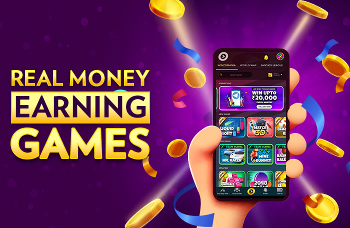 Best games for money earning