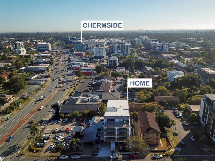 Chermside postcode