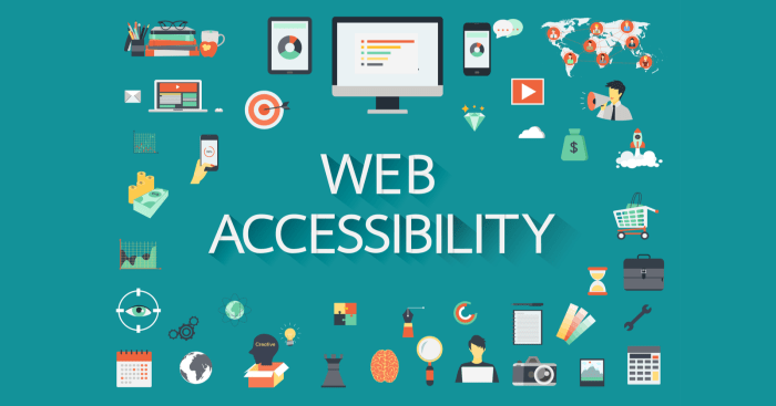 How to make a website accessible for the disabled