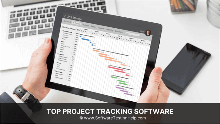 Best project tracking software