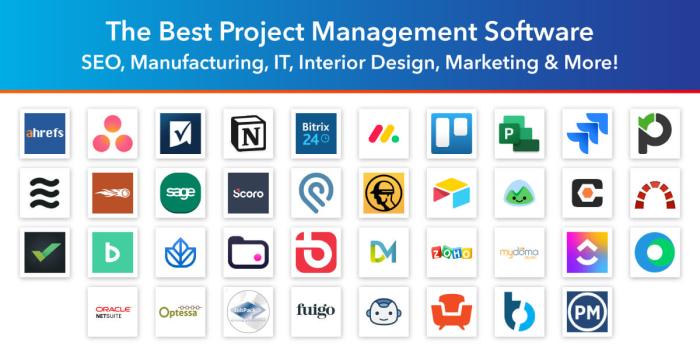 Top 10 project management software