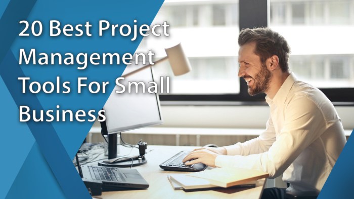 Best project management software for small business