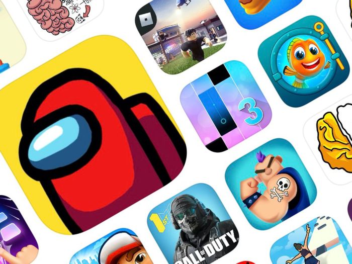 Best free games on app store