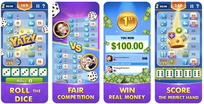 Games to play for money on iphone