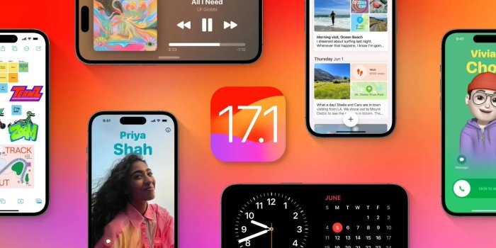 These iPhone models won’t get Apple’s iOS 17 | Technology News - The ...