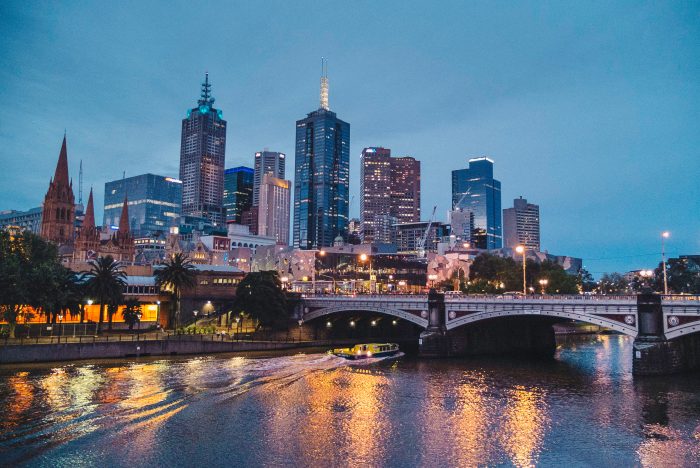 Night time jobs in melbourne