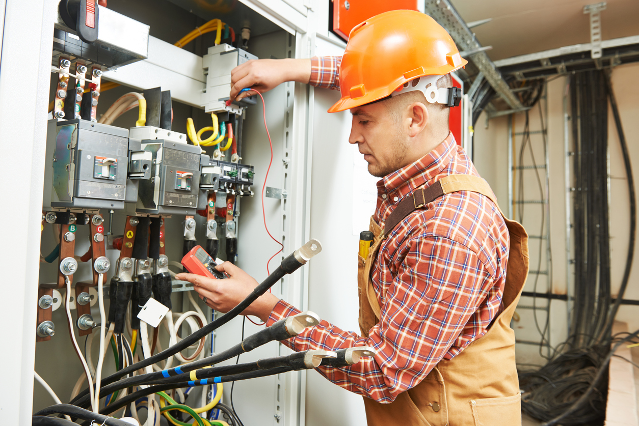 Electrician job in melbourne