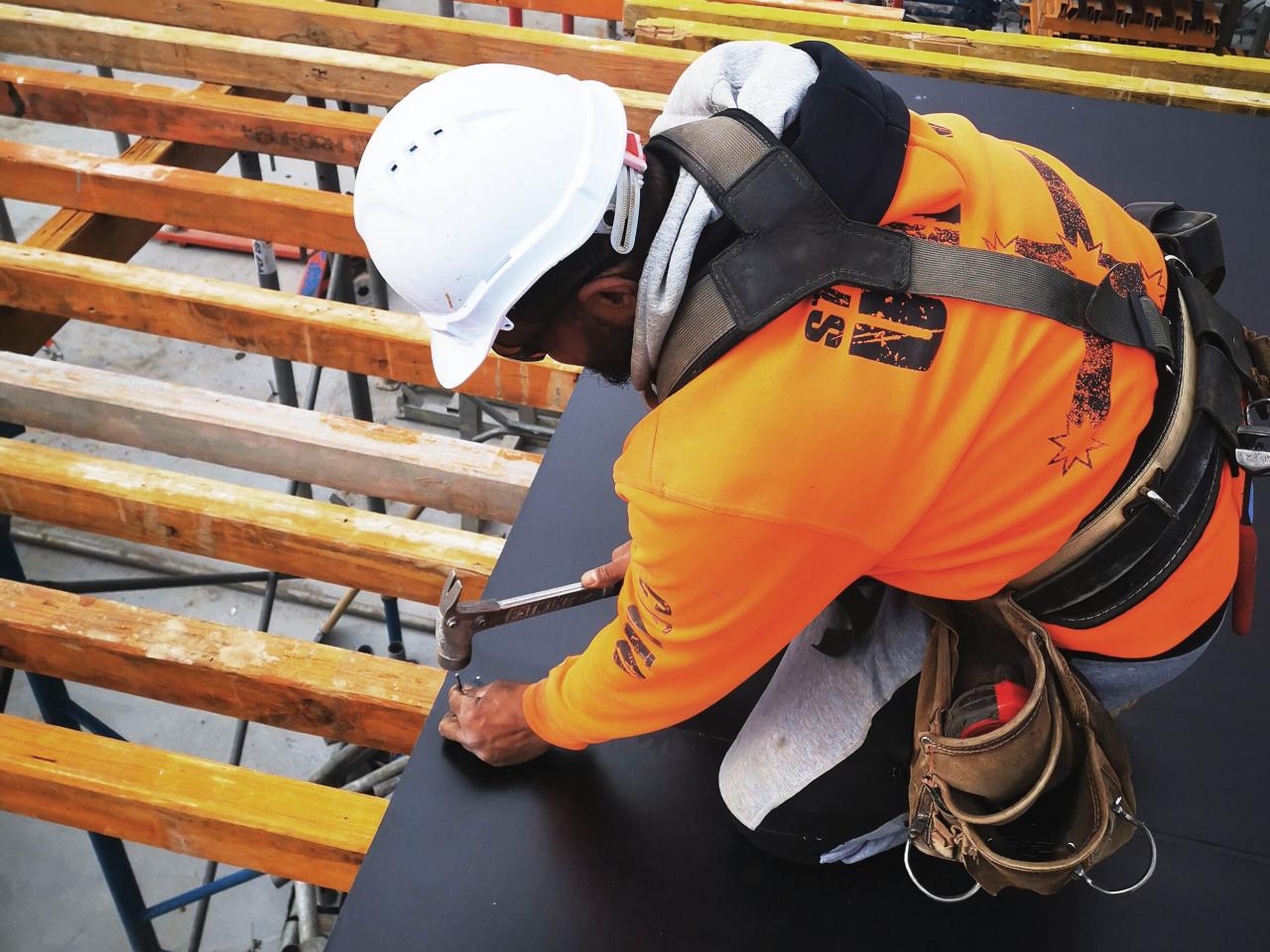 Formworker jobs in sydney