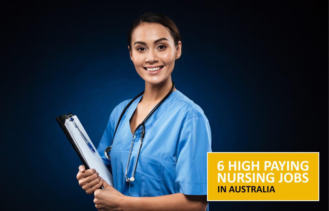 Nursing jobs in melbourne australia