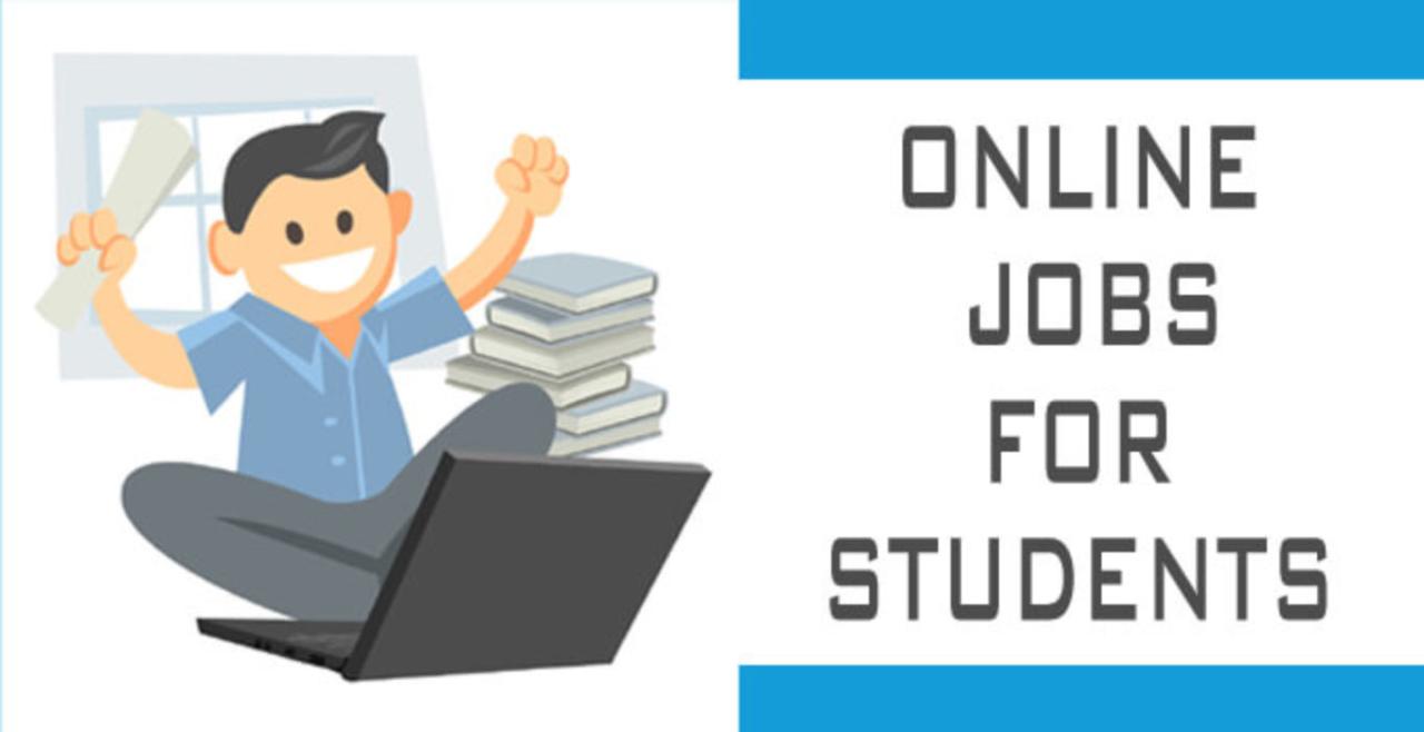 Online jobs for students sydney