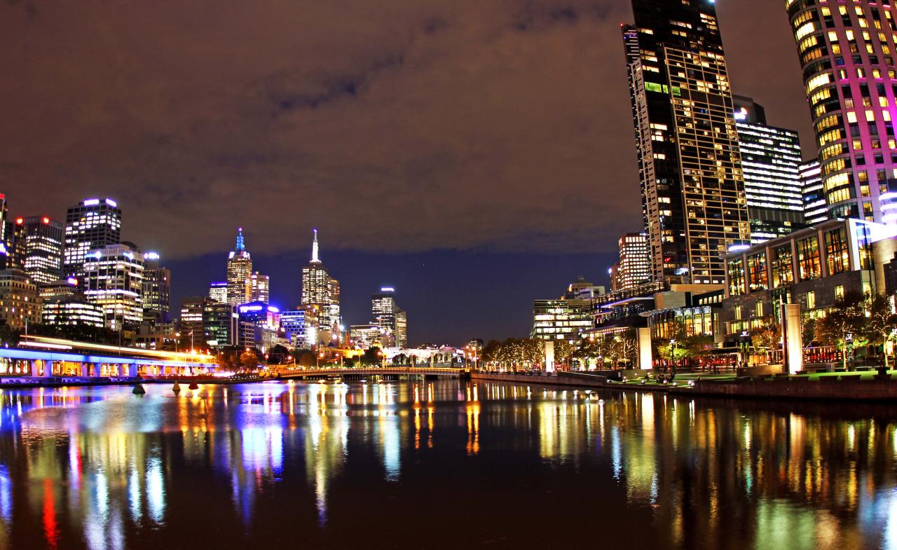 Evening work melbourne