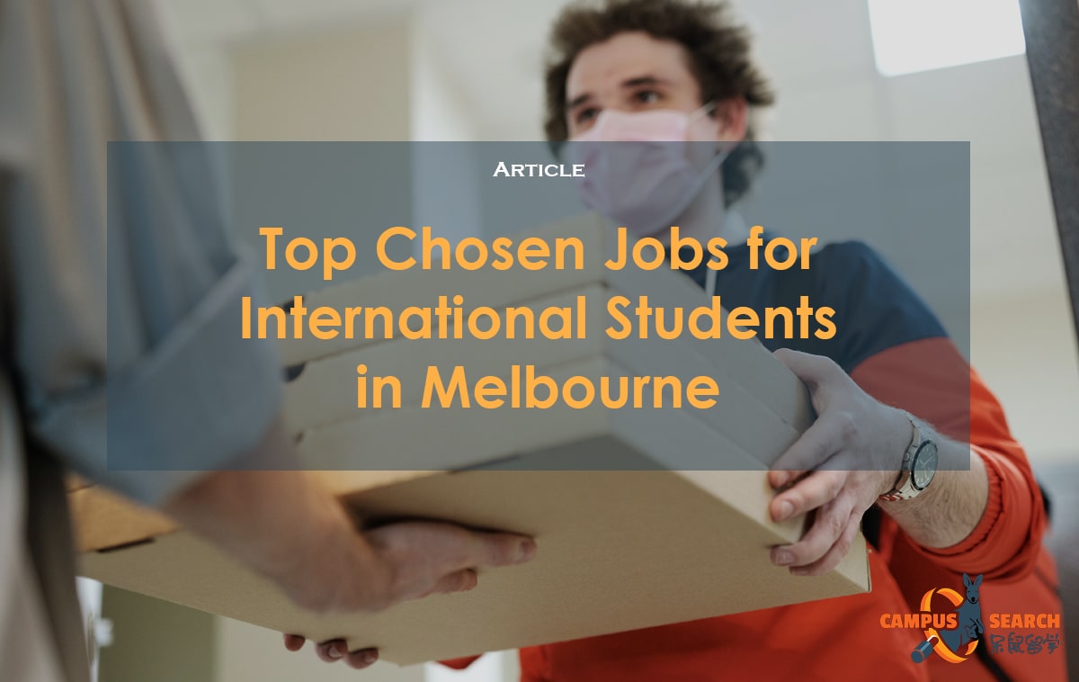 Weekend jobs student melbourne