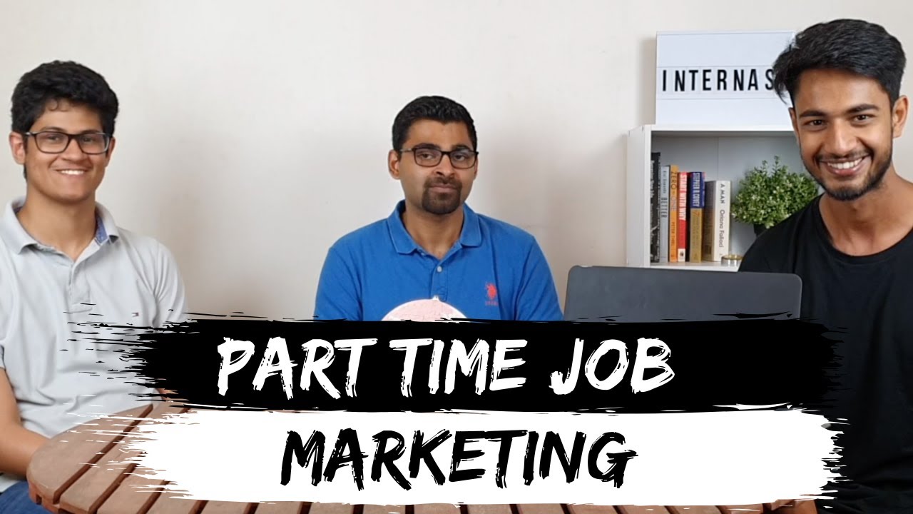 Part time marketing jobs sydney