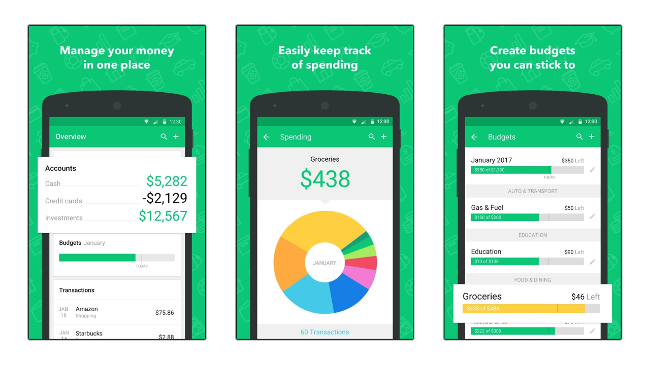 Free budget app