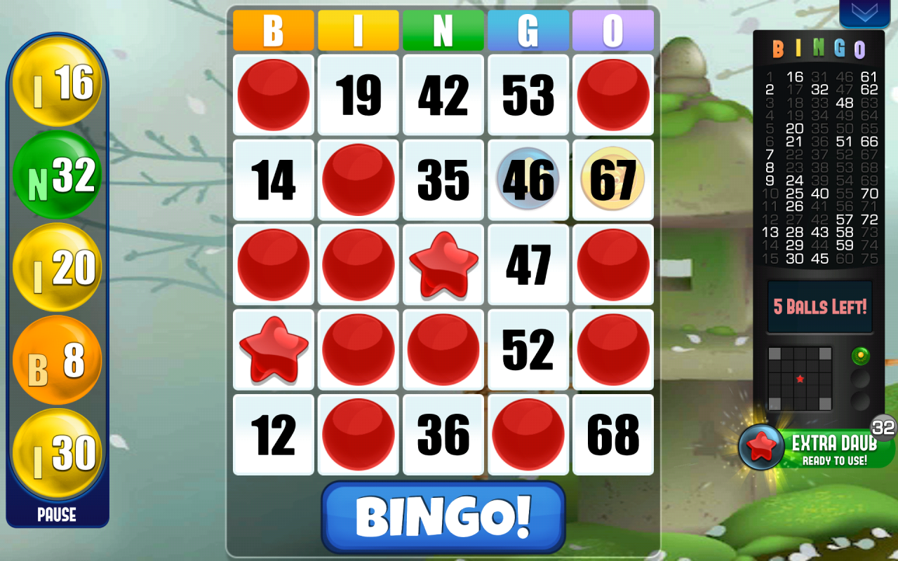 Best bingo app