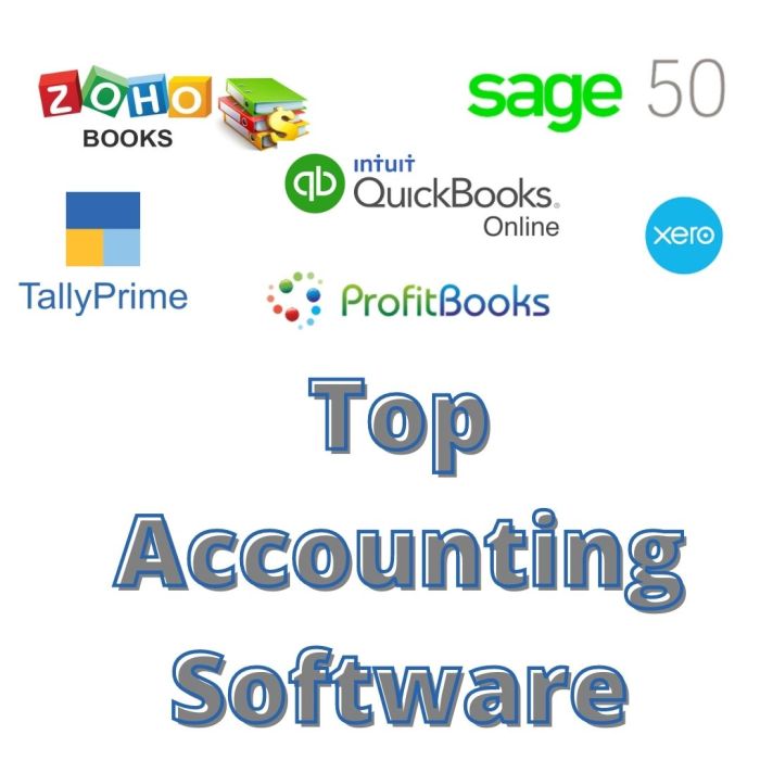 Accounting software top 10