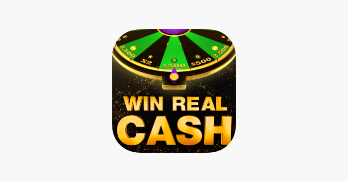 Lucky money win real cash