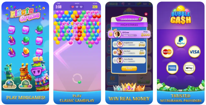 Play games for real money cash app