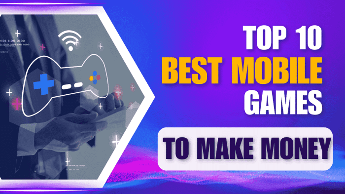 Earn Make money playing games on your phone