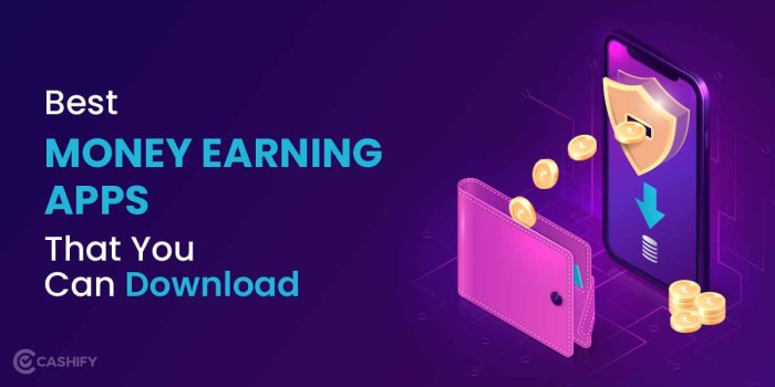 Earning earn Best apps for earning real money