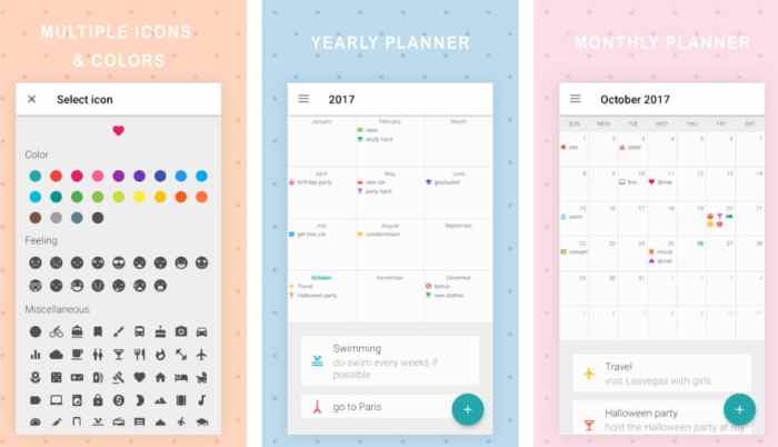 Organize Best planner app free