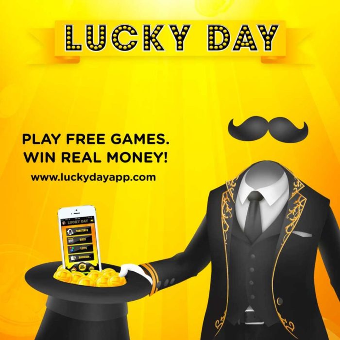 Free apps to win real money