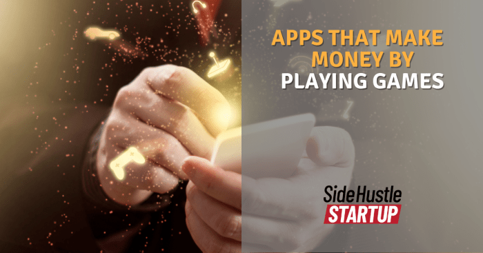 Fast Best apps to make money fast playing games