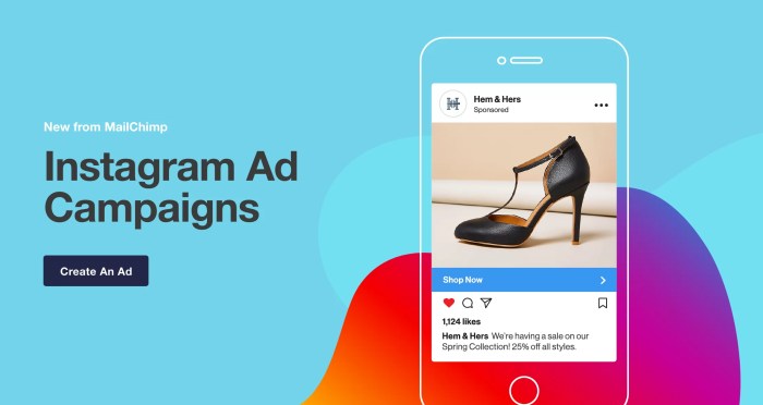 How to create sponsored ads on instagram