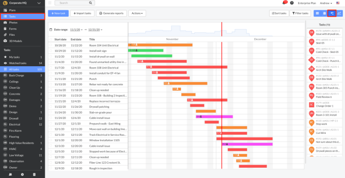 Best construction scheduling software