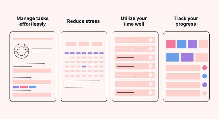 Often plans Daily planner app