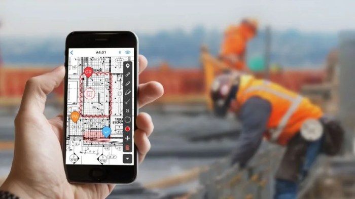 Construction Construction journal app