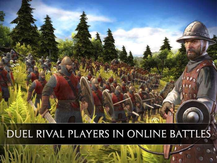 Total war battles android