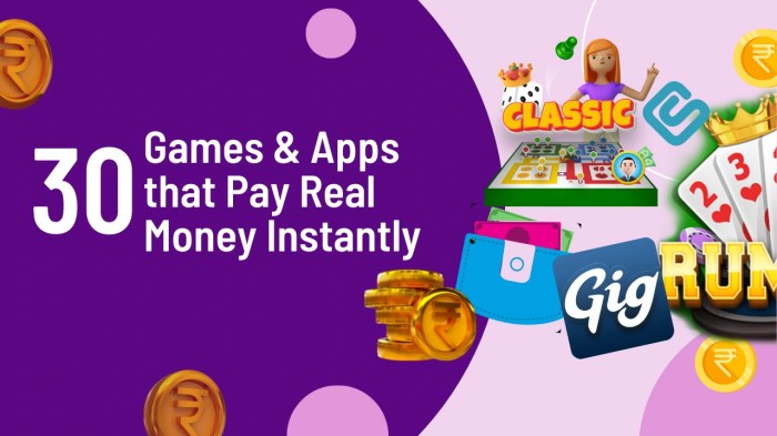 Real paying game apps