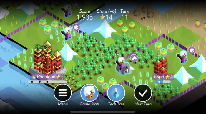 Best strategy games app store