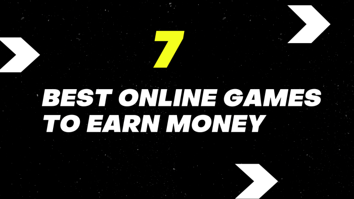 Best online money earning games