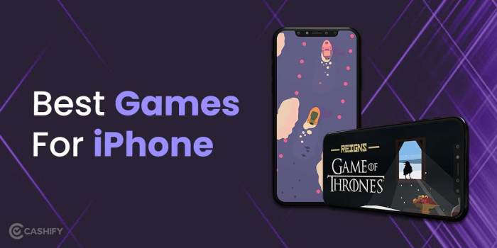 Best games for iphone 14
