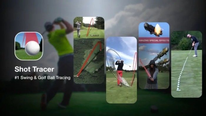 Golf swing video profile app ipad capture iphone