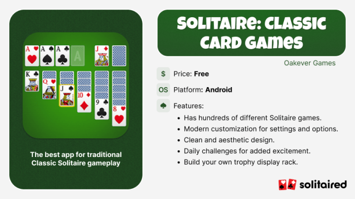 Best free solitaire for iphone