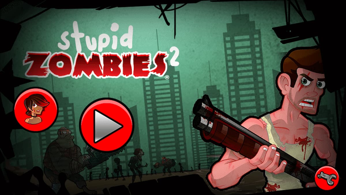 Best zombie games iphone