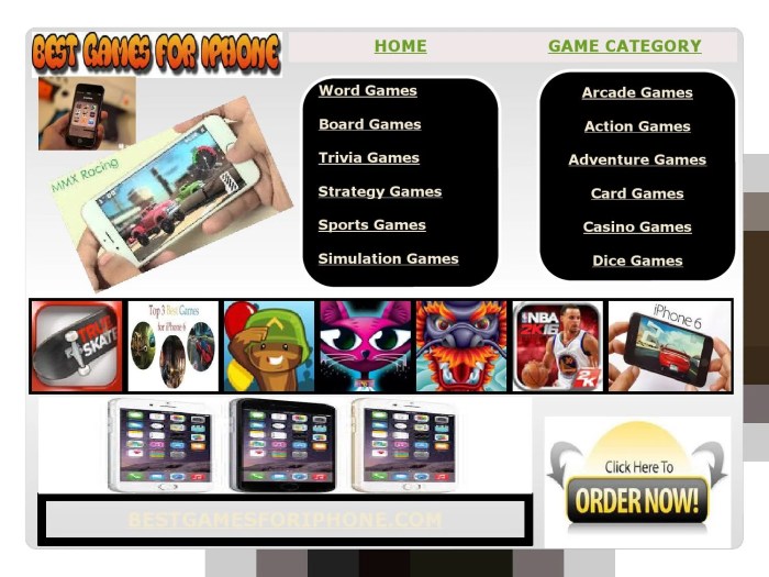 Good games to download on iphone