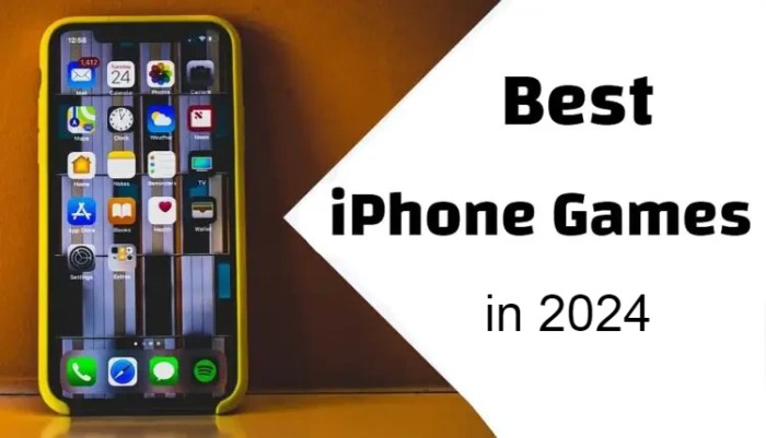Best iphone games 2025