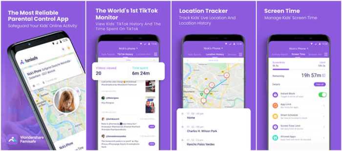 Best parental control app for android